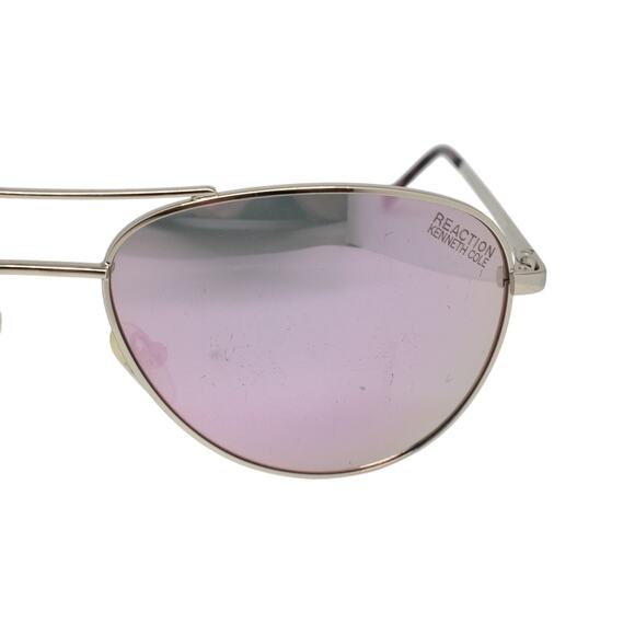 Kenneth Cole Reaction KC2769 10C 59-16-140mm Sunglasses -LENSES FAIR/FRAMES GOOD - Picture 10 of 15